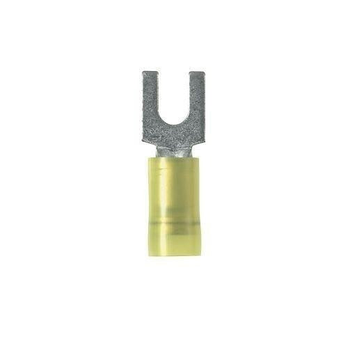 PANDUIT Panduit PNF10-10F-L Fork Terminal Funnel Entry
