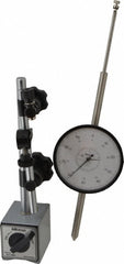 MITUTOYO Mitutoyo 6420343 Dial Indicator Base Kit 0-100