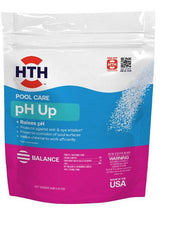HTH Hth 67058 pH Up Granular 4 lb