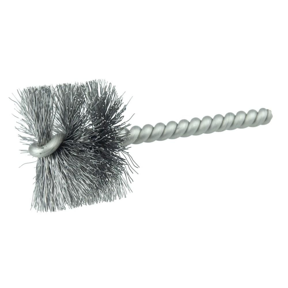 WEILER Weiler 21269 Helical Power Tube Brush Steel Fill