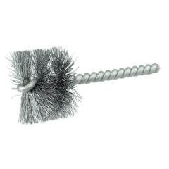 WEILER Weiler 21269 Helical Power Tube Brush Steel Fill
