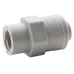PARKER Parker A6FC4-MG Push-to-connect Tube Fitting Connector
