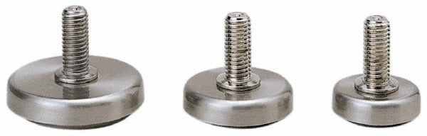 SUGATSUNE Sugatsune MKRS-50N3 Studded Leveling Mount 220 Lb