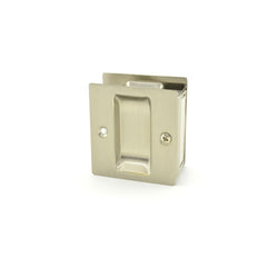 TRIMCO Trimco 1064619 Passage Pocket Door Lock Satin Nickel