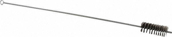 SCHAEFER BRUSH Schaefer Brush 14456 Wire Tube Brush 1-1/4 in Stainless