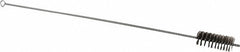 SCHAEFER BRUSH Schaefer Brush 14456 Wire Tube Brush 1-1/4 in Stainless