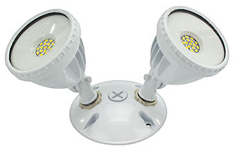 AMERICAN LIGHTING ALV3-2H-WH WORK LIGHTS & FLASHLIGHTS