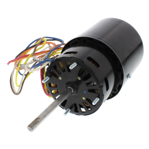 GENTEQ MOTORS Fasco D504 Motor 1/8HP 115/230V 1500RPM