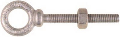 NATIONAL HARDWARE National Mfg N245-100 Forged Eye Bolt 5/16x2-1/4 in Galvanized