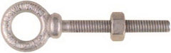 NATIONAL HARDWARE National Mfg N245-100 Forged Eye Bolt 5/16x2-1/4 in Galvanized