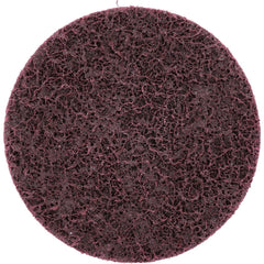 MERIT Merit Abrasives 08834166291 Quick-change Disc 3 in Medium