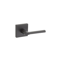 KWIKSET Kwikset 971LSLSQT-514 Interior Lever Trim Square Rose