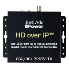 JUST ADD POWER Just Add Power OM-726TVI Omega Series 1080p Encoder