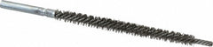 SCHAEFER BRUSH Schaefer Brush 43802 Spiral Tube Brush 0.25in Stainless Steel
