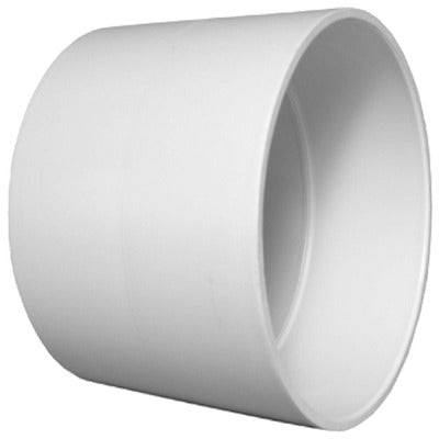 CHARLOTTE PIPE Charlotte Pipe Foundry Pvc 00100 1200HA 3in Dwv Sch 40 Coupling
