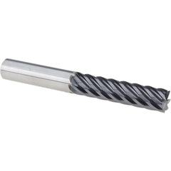 SECO TOOLS Seco 17002338 Corner Chamfer End Mill 1/2 in 7 Flute Altin