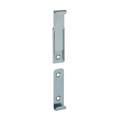 NATIONAL HARDWARE National Mfg N260-380 Hidden Mirror Holder 50 Lb Steel