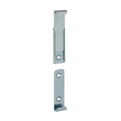 NATIONAL HARDWARE National Mfg N260-380 Hidden Mirror Holder 50 Lb Steel