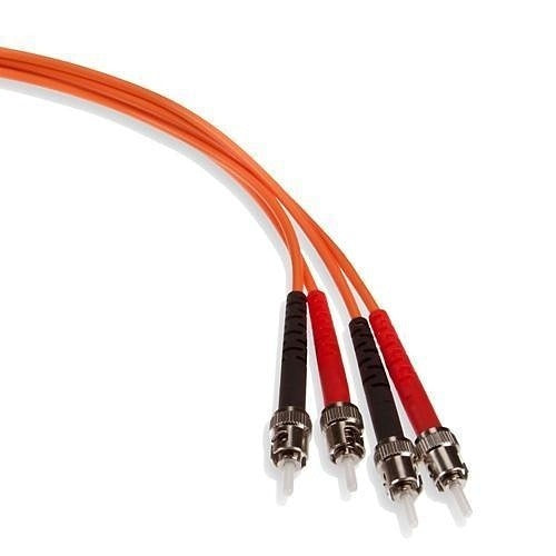 LEVITON Leviton Telcom 62DST-M02 St St Fiber Jumper 2M