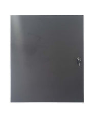 LIONBEAM Lionbeam lb-doors-9u 9U Cabinet Solid Replacement Door