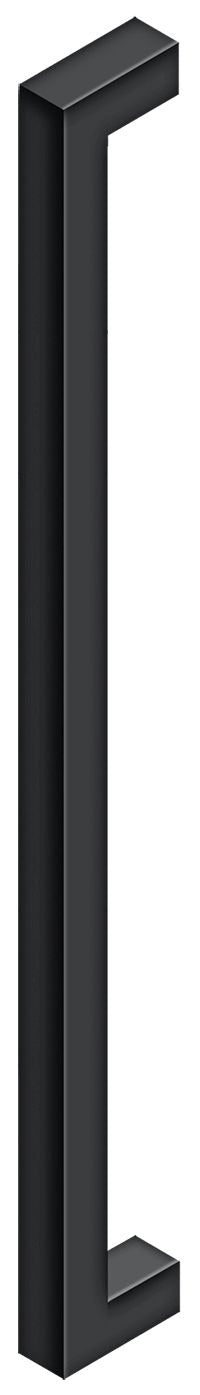 DELTANA Deltana SSP2410U19 24in Contemporary Pull Black