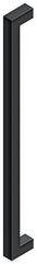 DELTANA Deltana SSP2410U19 24in Contemporary Pull Black