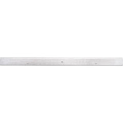 STARRETT Starrett 51458 Beveled Straight Edge 36 in Steel