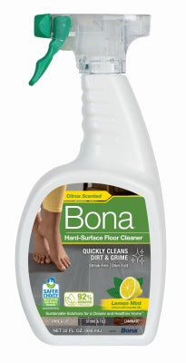 BONA Bona Kemi WM700059014 Floor Cleaner Lemon Mint 36 Oz