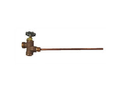 THRUSH Thrush 416-2 Tank Drainer 1/2 Inch Left Tube End