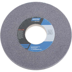 NORTON Norton 66253160031 Surface Grinding Wheel 10in 46 Grit