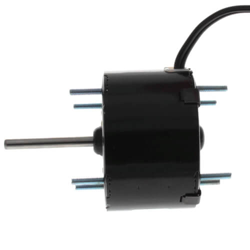 GENTEQ MOTORS Fasco D541 3.3 Frame Totally Enclosed Shaded Pole Motor, 1/100 HP, 1500 RPM, 115V, 60Hz, Replacement Motor