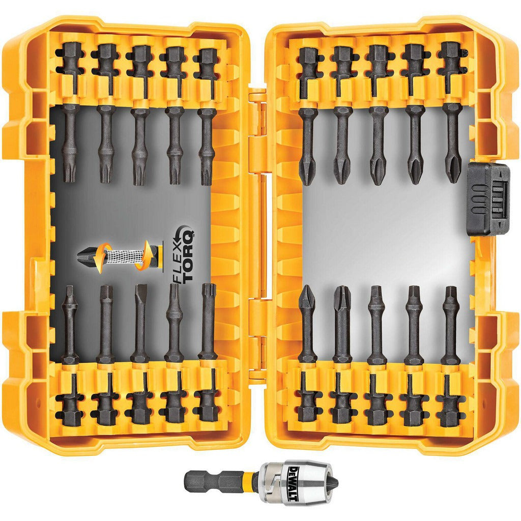 DEWALT Dewalt DWA2FTS22IR Impact Ready Screwdriving Set 22 Pc