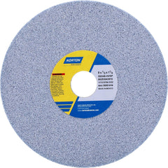 NORTON Norton 66253043915 Surface Grinding Wheel 8in 46 Grit