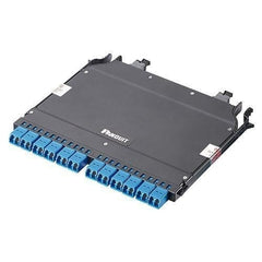 PANDUIT Panduit FHCXO-24-10BN OM3 Hd Flex Cassette 12-port