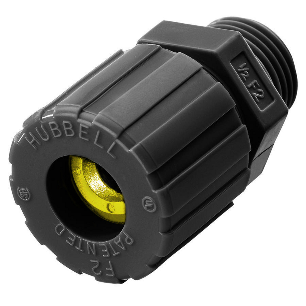 HUBBELL WIRING SHC2037CR TERMINALS