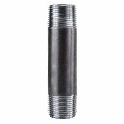 SOUTHLAND B K Mueller 584-040HN Black Pipe Nipple 3/4x4