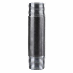 SOUTHLAND B K Mueller 584-040HN Black Pipe Nipple 3/4x4