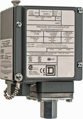 SCHNEIDER ELECTRIC Square D 9012GDW5E3 Pressure Switch 3-150 Psig