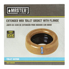 OATEY Oatey Company 001117-12 Thick Wax Toilet Gasket 12 Pack