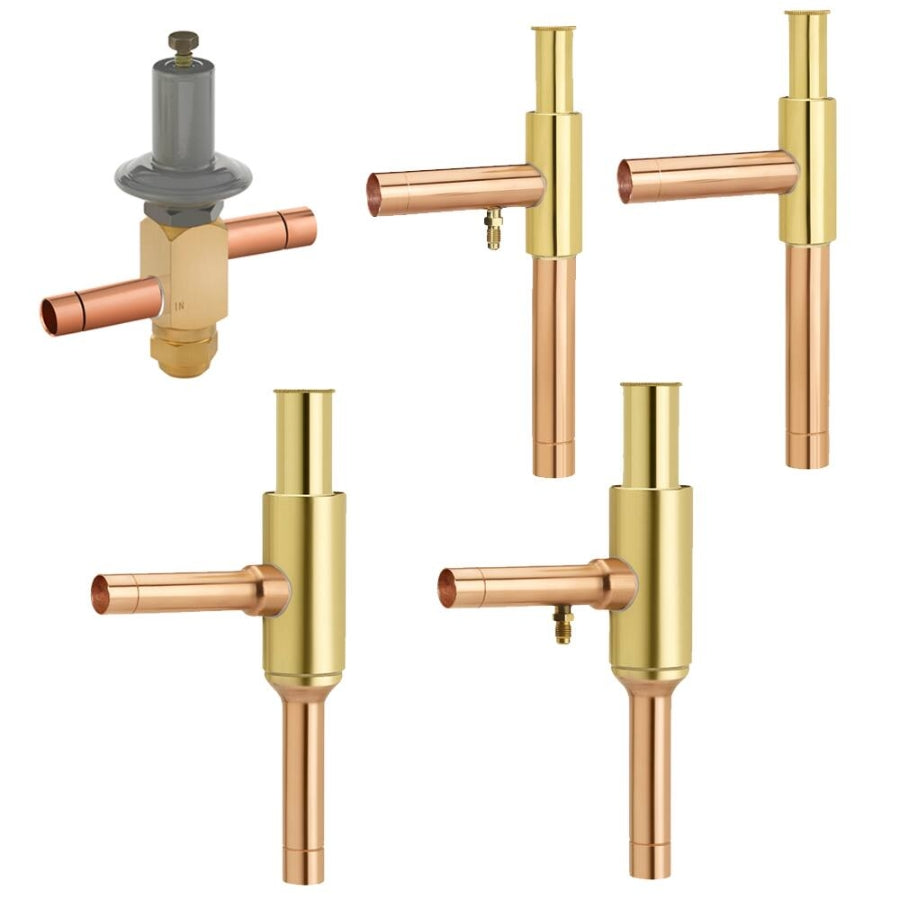 SPORLAN 900006 CRANKCASE PRESSURE REGULATING VALVES
