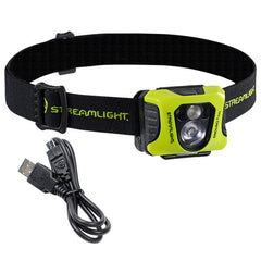 STREAMLIGHT Streamlight 61436 Enduro Pro USB Rechargeable Multi-Function LED Headlamp 200 Lumens (45°)