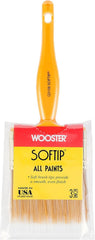 WOOSTER Wooster Q3108-3 Softip synthetic blend paintbrush 3-inch (Each)
