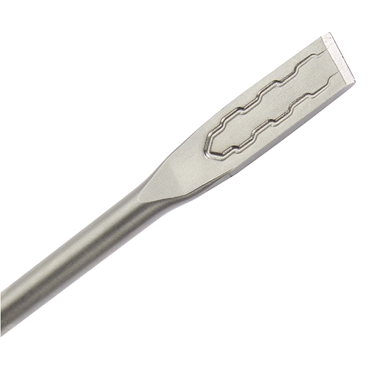 MILWAUKEE Milwaukee 48-62-6052 SDS Plus Steel Flat Chisel 3/4 in. x 10 in.