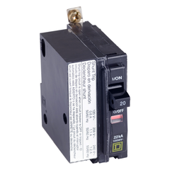 SCHNEIDER ELECTRIC QOB1251021 CIRCUIT BREAKERS