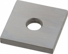 MITUTOYO Mitutoyo 614178-531 Square Steel Gage Block 0.138 in Grade 0