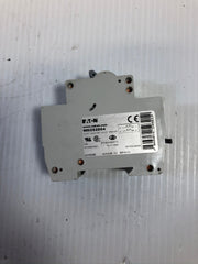 EATON Eaton WMZS2D04 Miniature Circuit Breaker 4 Amp (2 Pole) FAZ-D4-2