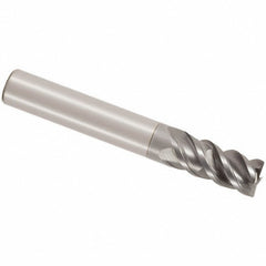 SECO TOOLS Seco 02711614 Corner Radius End Mill 0.5 in 4 Flute Carbide
