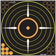 ALLEN COMPANY Allen Company 15317 Adhesive Splash Bullseye Target