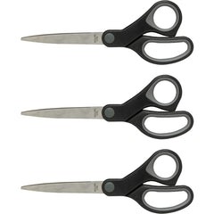 SPARCO Sparco SPR25226BD Straight Scissors 8 inches (3-Pack)