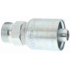 PARKER Parker PP-00302 Hydraulic Hose Male Rigid Fitting 0.5 in